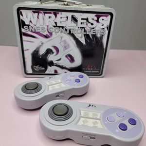 Messiah Wireless SNES Controller, Limited Edition, 246/5000, Collector item